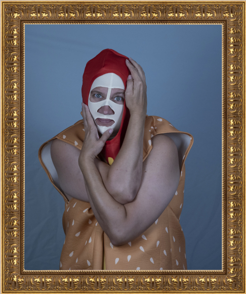 Artwork: Vanity #47 Hot Dog <p>photography</p> Vanity #47 Hot Dog