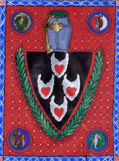 Coat Of Arms Display 