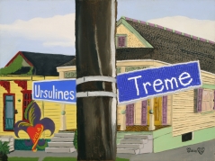Treme and Ursulines