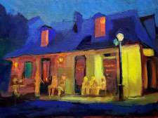 Ghosts of Lafitte's / Main Image