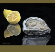 Lemon & Oyster / Main Image