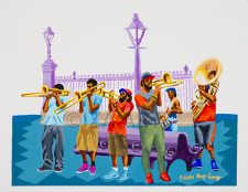 "Jazz in the City" / Main Image