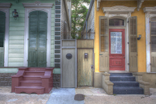 French Quarter Residential / Main Image