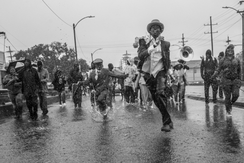 Dancing Through the Rain