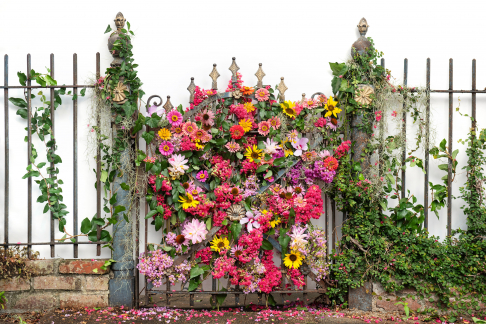 Sainte Anne Gate Bouquet