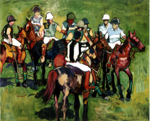 Polo Ponies 1