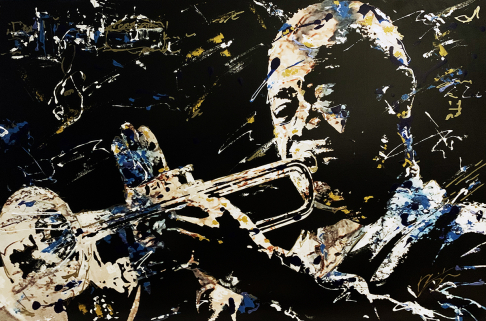 Louis Armstrong #1