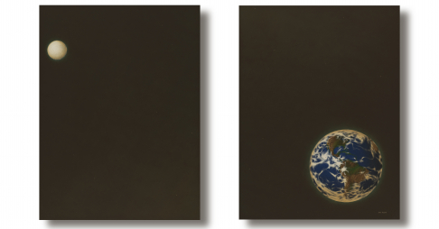 A Portrait of Space