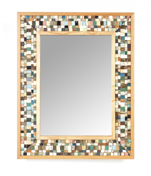 Mosaic Mirror