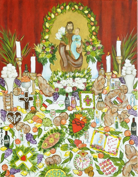 St. Joseph Altar #2