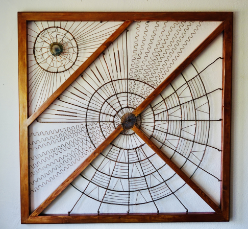 The teslike etheric multiplier