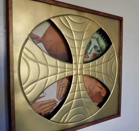 cross purposes