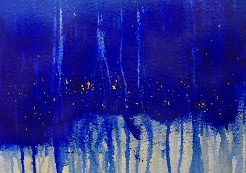 Descent To Pandemonium Print