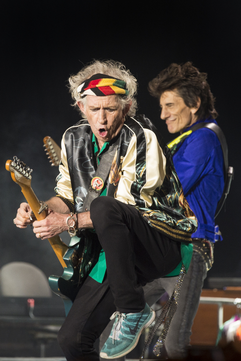 Jumpin Jack Flash: Rolling Stones in Havana