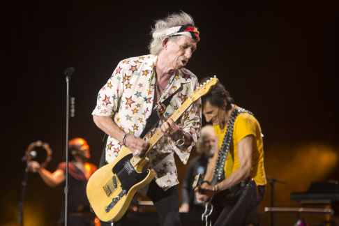 Rolling Stones in Havana