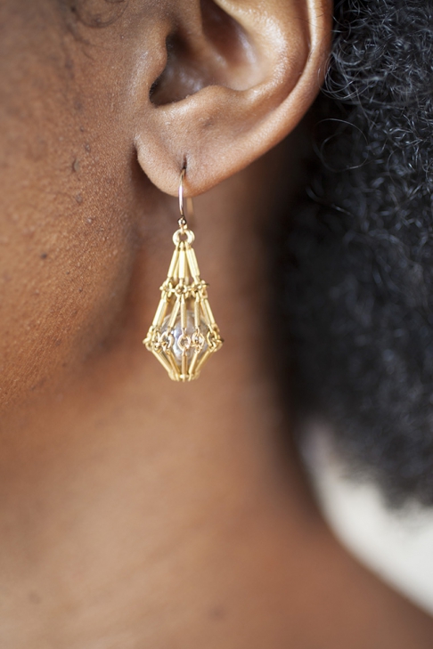 Fluidity Earrings