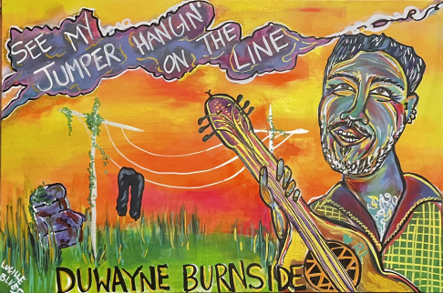 Duwayne Burnside