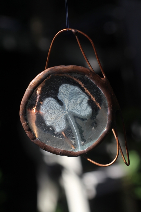 Four Leaf Clover Ornament