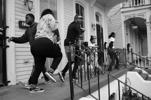 Front Porch Dance Party