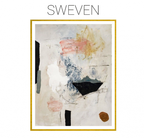 Sweven - Mixed Media Abstract on Watercolor Paper - Original