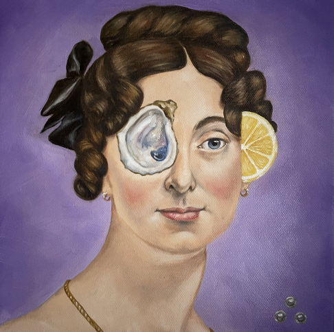 Oyster Madame