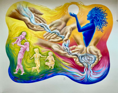 Healing Mural