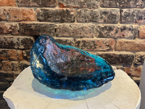 mothermold series, vessel vii