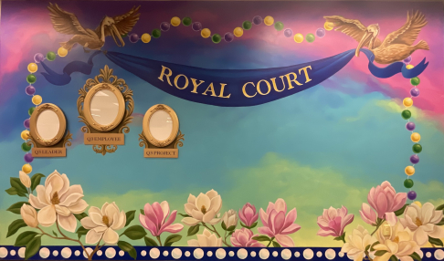 Recognition Wall Mural