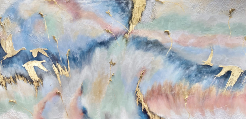 FLIGHT & FLOWER BLOSSOMS