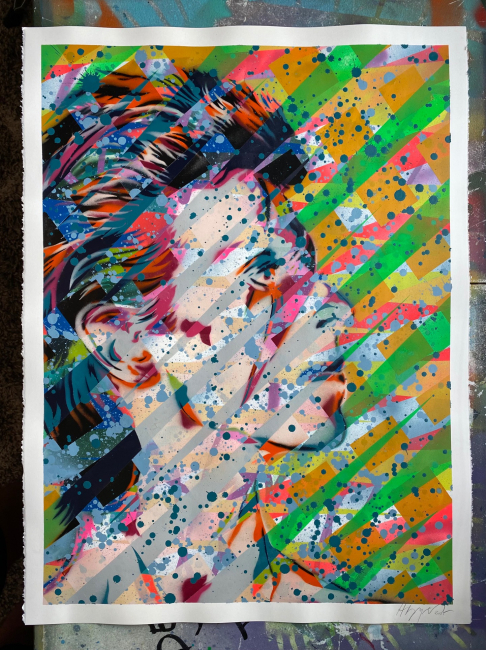 Bowie #1