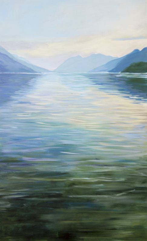 Lake Como (print)