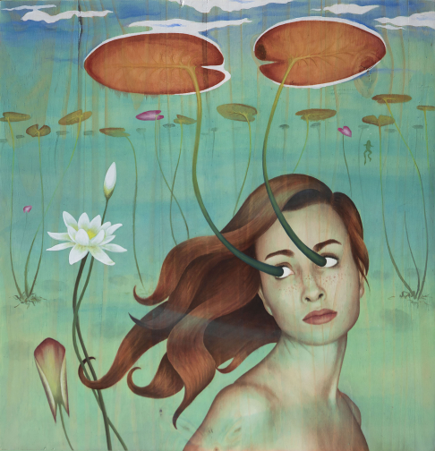 The Lily Pad Maker
