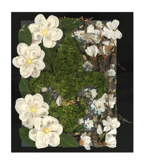 Magnolia Swamps (Dark Green)