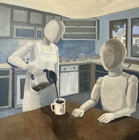 Ordinary Systems: The Pour Continues