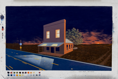 False Front: Top Notch