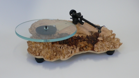 Moon Dream Turntable