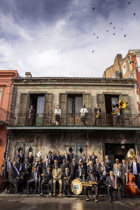 Preservation Hall at 60