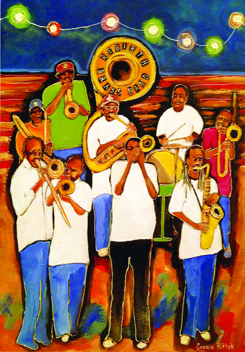 Rebirth Brass Band