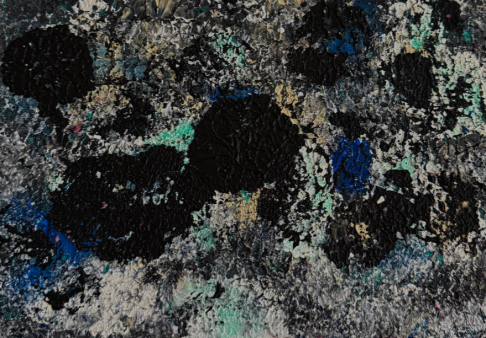 "Dark Rain Clouds"