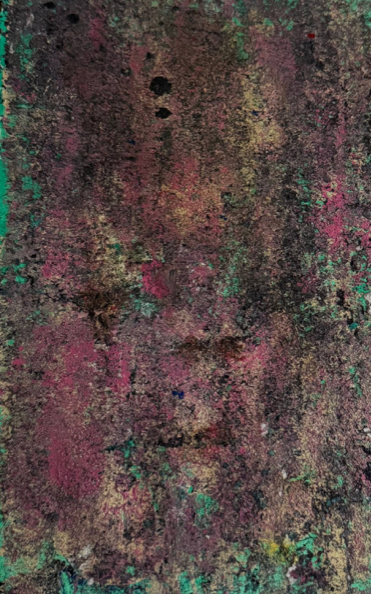 "Flowers in a Field"