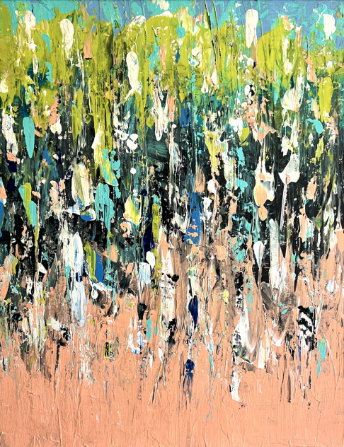 "Flowers in a Feild"