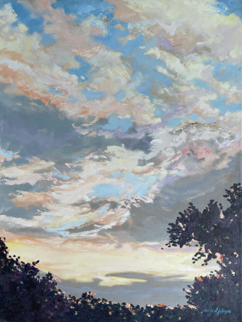 Sky in Full Spectrum