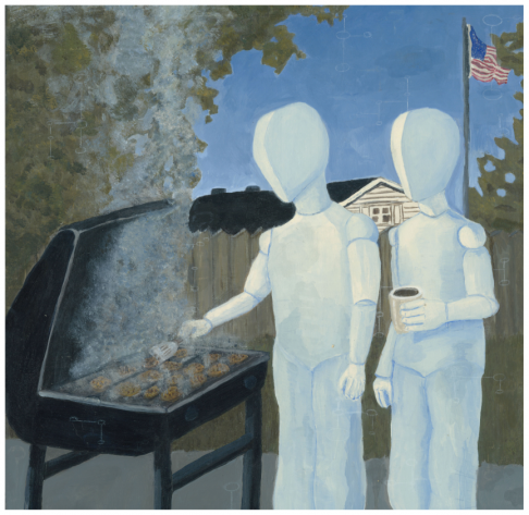 Ordinary Systems: Smoke Without Fire