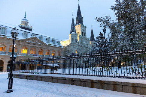 Snow Shine