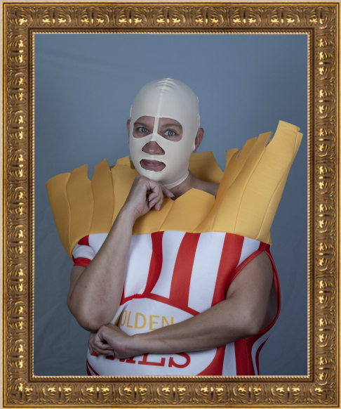 Vanity #49 Fries