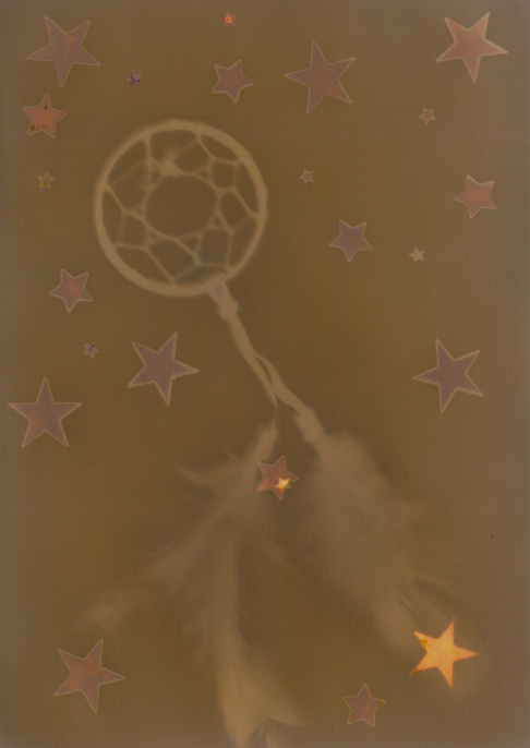 Starry Dreamcatcher