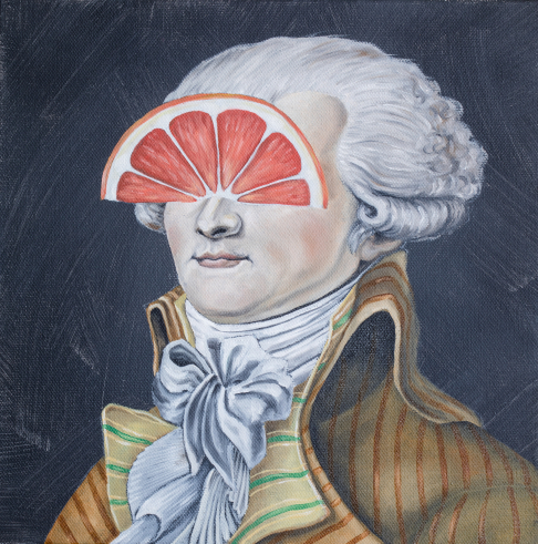 Grapefruity Robespierre