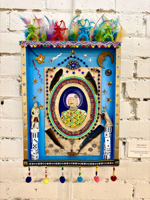 Outer Space Backward & Forward -Space Cadet #3