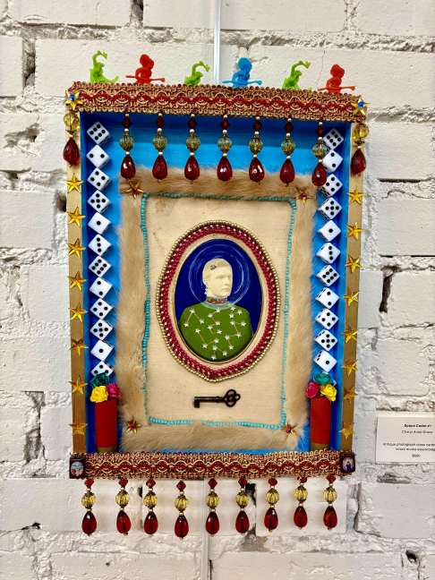 Outer Space Backward & Forward -Space Cadet #1