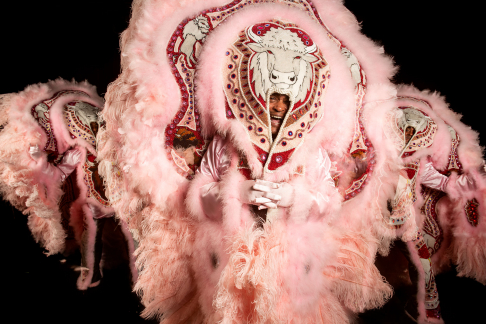 Big Chief Zee
